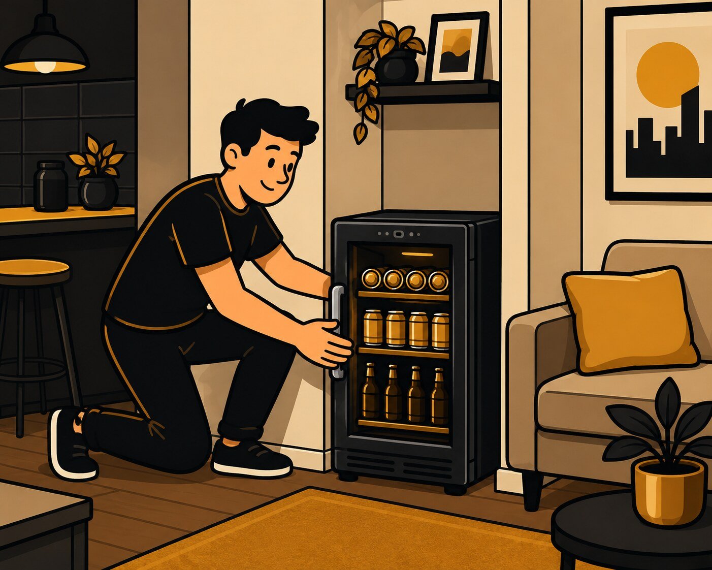 Cervejeiras Pequenas