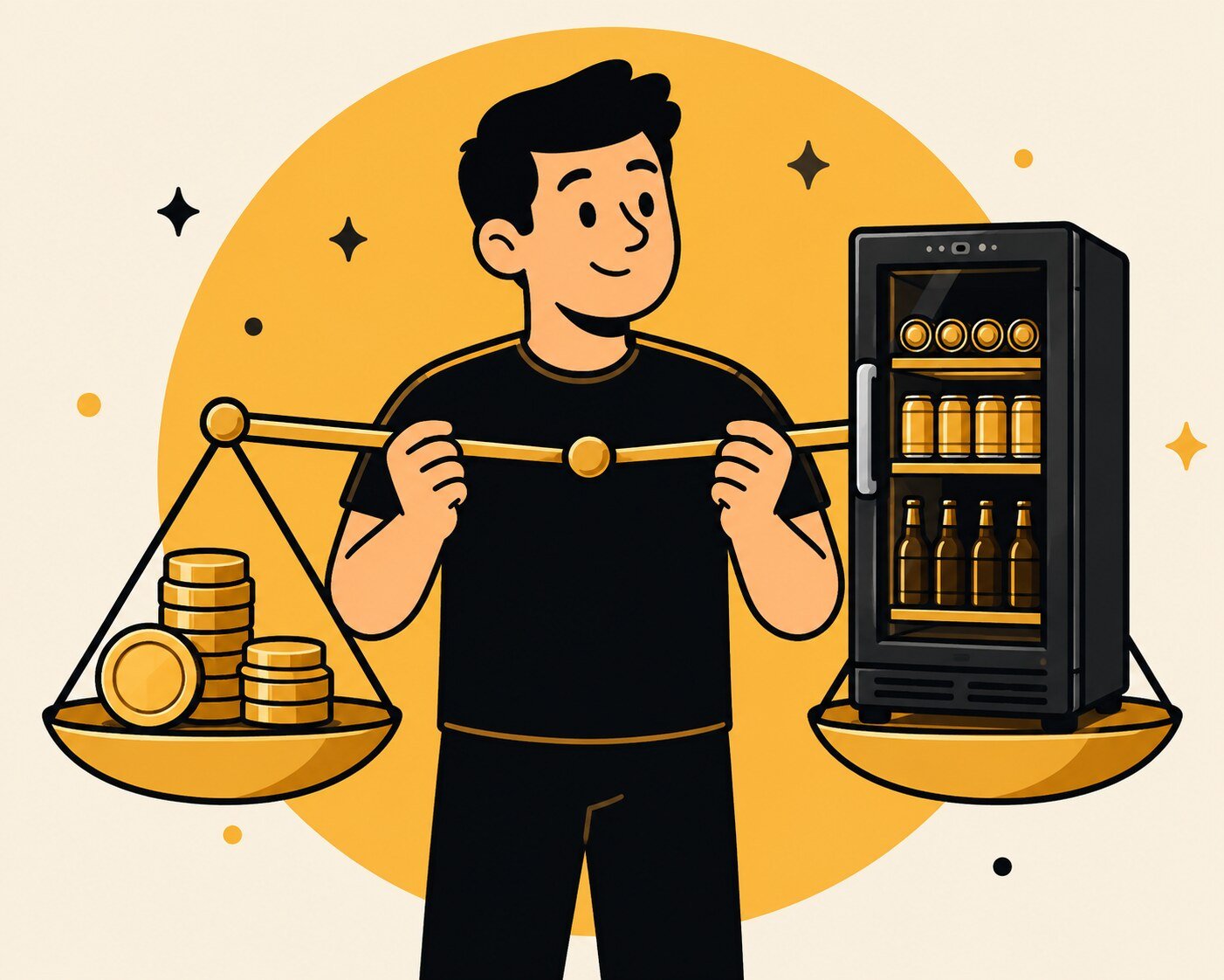 Melhor Custo-Benefício